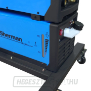 Sherman DIGITIG 315 AC/DC Multipulse hegesztőgép Sherman DIGITIG 315 AC/DC Multipulse hegesztőgép náhled