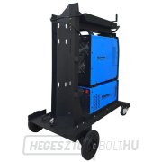 Sherman DIGITIG 315 AC/DC Multipulse hegesztőgép Sherman DIGITIG 315 AC/DC Multipulse hegesztőgép náhled