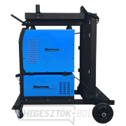 Sherman DIGITIG 315 AC/DC Multipulse hegesztőgép Sherman DIGITIG 315 AC/DC Multipulse hegesztőgép náhled