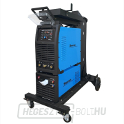 Sherman DIGITIG 315 AC/DC Multipulse hegesztőgép Sherman DIGITIG 315 AC/DC Multipulse hegesztőgép náhled