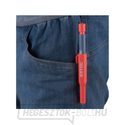 Jelölőceruza tokkal és cserélhető béllel, Ø 2,8 mm, HB keménység Előnézet 