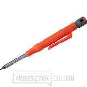 Jelölőceruza tokkal és cserélhető béllel, Ø 2,8 mm, HB keménység Előnézet 