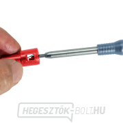 Jelölőceruza tokkal és cserélhető béllel, Ø 2,8 mm, HB keménység Előnézet 