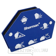 Sherman mágnes 33 kg gallery main image