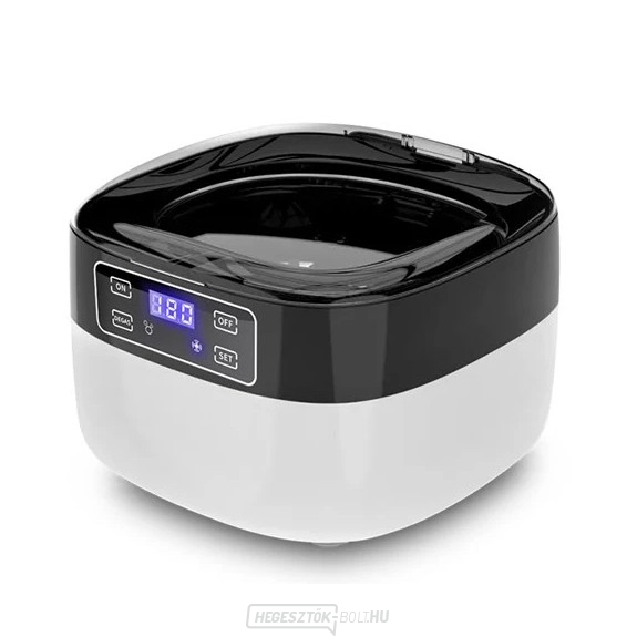 Ultrahangos tisztító GETI GUC 753 0,75L gallery main image