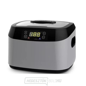 Ultrahangos tisztító GETI GUC1201 1,2L Ultrahangos tisztító GETI GUC1201 1,2L gallery main image