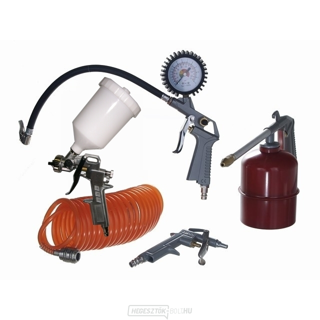 5 részes gumiabroncs szett