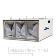 LFS 301-3 környezeti levegőszűrő rendszer Előnézet 