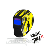 KOWAX Automatikusan sötétedő sisak KWX74k (1/1/1/2) Előnézet 
