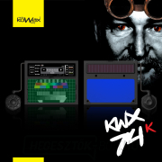 KOWAX Automatikusan sötétedő sisak KWX74k (1/1/1/2) Előnézet 