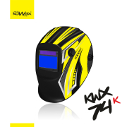 KOWAX Automatikusan sötétedő sisak KWX74k (1/1/1/2) Előnézet 