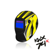 KOWAX Automatikusan sötétedő sisak KWX74k (1/1/1/2) Előnézet 