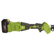 Akkus bozótvágó Procraft ATA-40bb (akkumulátor és töltő nélkül) | ATA-40bb Előnézet 