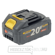 Akkumulátor 20V Li-ion, 4000mAh Procraft 20/4 ATA-40B | 20/4 ATA-40B gallery main image