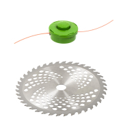 Akkus bozótvágó és akkus olló SATA-40/ES30Libb | SATA-40/ES30Libb náhled