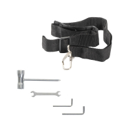 Akkus bozótvágó és akkus olló SATA-40/ES30Libb | SATA-40/ES30Libb náhled