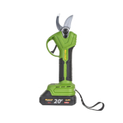 Akkus bozótvágó és akkus olló SATA-40/ES30Libb | SATA-40/ES30Libb náhled