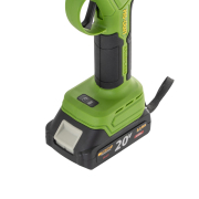 Akkus bozótvágó és akkus olló SATA-40/ES30Libb | SATA-40/ES30Libb náhled