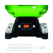 PROCRAFT PAE1250 kéttárcsás asztali köszörű | PAE1250 Előnézet 