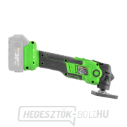 Akkus multifunkciós oszcilláló csiszoló Procraft PMT22bb (akkumulátor és töltő nélkül) | PMT22bb náhled