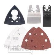 Akkus multifunkciós oszcilláló csiszoló Procraft PMT22bb (akkumulátor és töltő nélkül) | PMT22bb náhled