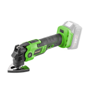 Akkus multifunkciós oszcilláló csiszoló Procraft PMT22bb (akkumulátor és töltő nélkül) | PMT22bb Előnézet 