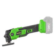 Akkus multifunkciós oszcilláló csiszoló Procraft PMT22bb (akkumulátor és töltő nélkül) | PMT22bb Előnézet 