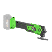 Akkus multifunkciós oszcilláló csiszoló Procraft PMT22bb (akkumulátor és töltő nélkül) | PMT22bb náhled