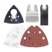 Akkus multifunkciós oszcilláló csiszoló Procraft PMT22bb (akkumulátor és töltő nélkül) | PMT22bb náhled