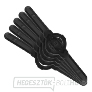 Műanyag pengék PROCRAFT PTA24 | PTA-24-PB5 bozótvágóhoz Műanyag pengék PROCRAFT PTA24 | PTA-24-PB5 bozótvágóhoz gallery main image