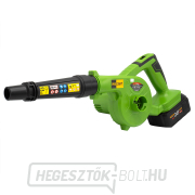 Akkus lombfúvó Procraft PB22 (akkumulátor és töltő nélkül) | PB22bb náhled