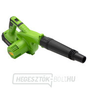 Akkus lombfúvó Procraft PB22 (akkumulátor és töltő nélkül) | PB22bb náhled