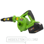 Akkus lombfúvó Procraft PB22 (akkumulátor és töltő nélkül) | PB22bb náhled
