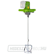 Akkus habarcskeverő Procraft PMM20 (akkumulátor és töltő nélkül) | PMM20 náhled