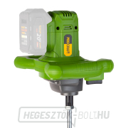 Akkus habarcskeverő Procraft PMM20 (akkumulátor és töltő nélkül) | PMM20 náhled