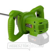 Akkus habarcskeverő Procraft PMM20 (akkumulátor és töltő nélkül) | PMM20 náhled