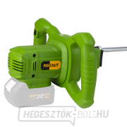 Akkus habarcskeverő Procraft PMM20 (akkumulátor és töltő nélkül) | PMM20 náhled