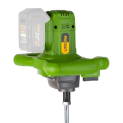 Akkus habarcskeverő Procraft PMM20 (akkumulátor és töltő nélkül) | PMM20 náhled