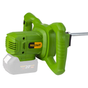 Akkus habarcskeverő Procraft PMM20 (akkumulátor és töltő nélkül) | PMM20 náhled