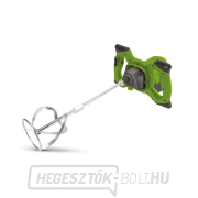 Akkus habarcskeverő Procraft PMM20 (akkumulátor és töltő nélkül) | PMM20 gallery main image