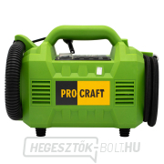 Akkus kompresszor fúvópisztollyal LK30 Procraft (akkumulátor és töltő nélkül) | LK30 bb Előnézet 