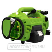 LK30 Procraft akkus kompresszor fúvóka kombinációval (akkumulátor és töltő nélkül) | LK30 bb náhled