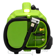 LK30 Procraft akkus kompresszor fúvóka kombinációval (akkumulátor és töltő nélkül) | LK30 bb náhled