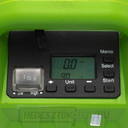 LK30 Procraft akkus kompresszor fúvóka kombinációval (akkumulátor és töltő nélkül) | LK30 bb náhled