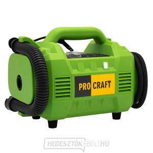 Akkus kompresszor fúvópisztollyal LK30 Procraft (akkumulátor és töltő nélkül) | LK30 bb gallery main image