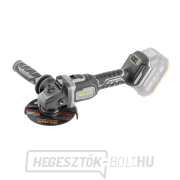 Akkus sarokcsiszoló Procraft Industrial AG125B (akkumulátor és töltő nélkül) | AG125B bb Előnézet 