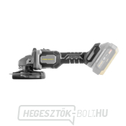 Akkus sarokcsiszoló Procraft Industrial AG125B (akkumulátor és töltő nélkül) | AG125B bb Előnézet 