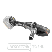 Akkus sarokcsiszoló lapos fejjel Procraft Industrial AG125C (akkumulátor és töltő nélkül) | AG125C bb Előnézet 