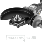 Akkus sarokcsiszoló lapos fejjel Procraft Industrial AG125C (akkumulátor és töltő nélkül) | AG125C bb náhled