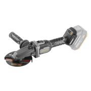 Akkus sarokcsiszoló lapos fejjel Procraft Industrial AG125C (akkumulátor és töltő nélkül) | AG125C bb Előnézet 